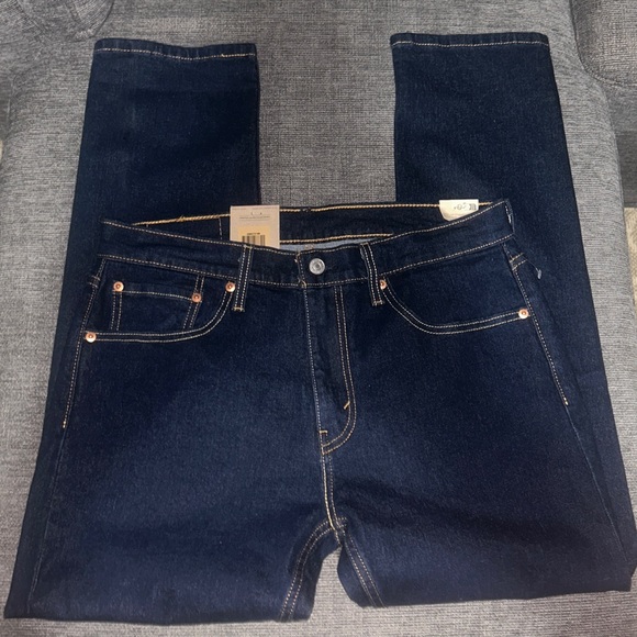 Levi's  502™ Taper Fit Men's Jeans size 32x30 NWT - Picture 10 of 10